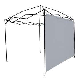 Zhejiang Zhengte Co. Ltd Linhai Avenue Branch 313028821831 Canopy Wall Tent Sun For 10ft Leg Outdoor Party Camping Side Gazebo Wedding