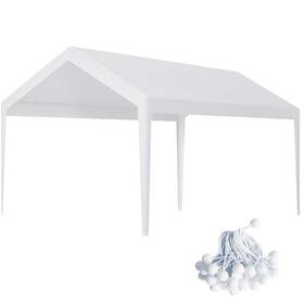 Zhjj 768572973008 12 X 20 Ft Carport Replacement Cover Heavy Duty Car Tarp Canopy Tent Garage