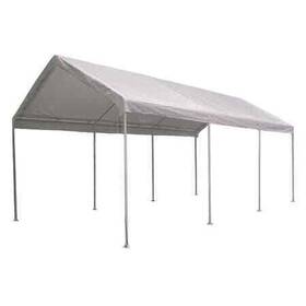 11c539 Zoro Select Universal Canopy 20 Ft. X 10 8 Inch