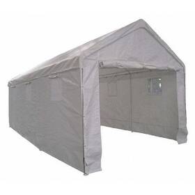 11c549 Zoro Select Solid Wall Kit For 10x27 Ft Canopy