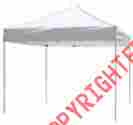 Zs1010scomwh Commercial Shelter Z-shade New 10 X Canopy Pop Up Tailgate Tent 4 Walls 085444102022