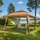 Zs1313gaztb Canopy Great For Providing Extra Shade Your Yard 603016934941