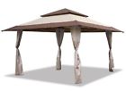Zs1313sg300 Instant Gazebo Folding Portable Outdoor Patio Sun Shade 850081007005