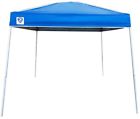 Zsb1010hrzbl Square White Steel Canopy