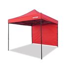 Zsb10crftsmn Craftsman Commercial Instant Canopy Red Camping Sun Shade 850081007425
