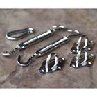 Zt2001300 Kit Hardware Steel Pack King Triangular Canopy