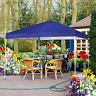 Zy0263 Furniture Canopy Outdoor Tent Easy Set Up With 696596586075