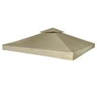 Zya9331996903727ct Unbranded-generic Waterproof Gazebo Cover 713902849249