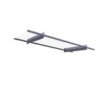 Palram - Canopia HG9587 Nancy 2050 Door Canopy Awning. Fixed Price $565.68.