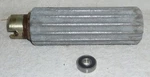 Purpleline Enduro EM103 Caravan Mover Single Alloy Roller 182MM X 53MM. Fixed Price $44.67.