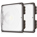 Cinoton 40W Led Canopy Lights Ul Listed, 100-277V Commercial Ou.... Fixed Price $97.33.