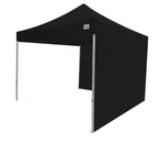 Impact Canopy Sidewall Accessory Kit Black For 10 Ft. X Instant Pop Up. Fixed Price $58.74.