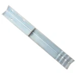 Ground Anchor Earth For Securing Tent 12 Pcs Galvanized Steel Vidaxl. Fixed Price $110.99.