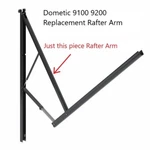 Oem Dometic 9100 9200 Power Patio Rv Awning Inner Rafter Top Arm. Fixed Price $135.00.
