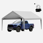 Carport Replacement Canopy Vevor 13X20FT Garage Tarp (top Cover Only). Fixed Price $94.90.