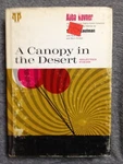 Canopy In The Desert;: Selected Poems (pitt Poetry By Abba Kovner - Hardcover. Fixed Price $63.95.
