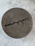 One Used Kmc Wheels Chrome Hub Rim Center Cap # 1000127 S408-03 4839. Fixed Price $19.99.