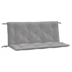 Garden Bench Cushions Seat Pad Outdoor Patio 2 Pcs Gray Oxford Fabric Vidaxl. Fixed Price $50.99.