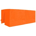 Instahibit 6 Pack Side Wall For 10X20 Ft Ez Pop Up Canopy Tent UV50+ Zipper 550D. Fixed Price $232.90.