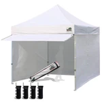 Eurmax 10 Pop Up Canopy Commercial Tent Outdoor Party Canopies. Fixed Price $219.86.