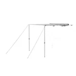 Yakima 6.5 Foot Lightweight Roof Mounted Awning With Included Sks Lock, Easy .... Fixed Price $724.78.