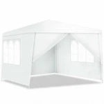 10 X Feet Outdoor Canopy Tent With 4 Removable - Color:. Fixed Price $125.47.
