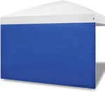 10X10 Canopy Tent Sidewall Royal Blue, Uv-blocking, Water-resistant Fabric. Fixed Price $39.59.