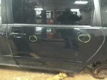 Puerta Driver Rear Side Door Manual Sliding Without Sunshade Fits 04-10 Sienna. Fixed Price $455.65.