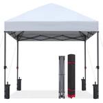 Abccanopy 10X10 Pop Up - Outdoor Patio Portable Tent Gazebo Heavy. Fixed Price $196.55.