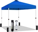 Sailary 10X10 Pop Up Canopy Tent Party Commercial Instant Canopies Blue. Fixed Price $119.00.