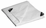 Foremost Tarp 31012 Heavy Duty Nylon Uv Treated White X Ft.. Fixed Price $25.40.