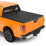 6FT Tri-fold Tonneau Cover Hard For Chevrolet S10 Gmc S15 1982-1993 W/led Frp+pp. Fixed Price $350.00.