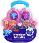 Tara Toys Blue's Clues Necklace Activity Set. Fixed Price $13.99.