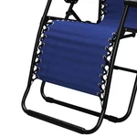 Caravan Canopy Infinity Zero Gravity Steel Frame Patio Deck Chair, Blue (8 Pack). Fixed Price $607.99.