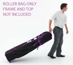 10X10 Pop Up Canopy Tent Commercial Universal Heavy Duty Wheeled Roller Bag Only. Fixed Price $74.99.
