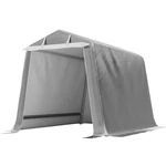 Shintenchi 6X6FT Outdoor Portable Shelter Shed,storage With Roll-up. Fixed Price $135.45.