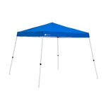 Ozark Trail 10' X Instant Slant Leg Pop-up Outdoor Canopy, Blue Free Ship. Fixed Price $42.49.