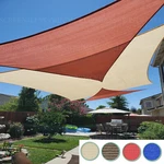 Sun Shade Sail Triangle Patio Awning Outdoor Garden Pool Canopy Shelter Cover. Fixed Price $94.93.