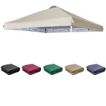 Scocanopy Replacement Top With Air Vent For 12X12 Frame, Cover .... Fixed Price $95.76.