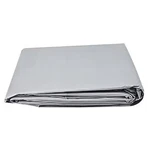 Tarps Now CSP12S-1620 Heavy Duty Tarp, X Ft, Mil, Silver,. Fixed Price $88.45.