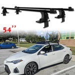 For Toyota Corolla Le Se 54" Top Roof Rack Cross Bar Luggage Cargo Carrier. Fixed Price $149.19.