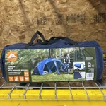 Ozark Brand Camping Tent & Bike Shelter 2 Person New. Fixed Price $50.00.