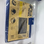 Blue Hawk Tarp Reversible 6X Ft Mil Medium Duty Cover #0186785. Fixed Price $5.00.