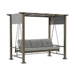 Garden Winds Replacement Canopy Cover For Broyhill Pergola Daybed Swing Classic. Fixed Price $117.97.