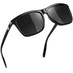 Gafas Sol Para Hombre Mujer Lentes Cuadrado Men Sport Sunglasses Square Shade. Fixed Price $13.98.