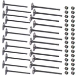12X Intake + Exhaust Valve Kit For 11-18 Chrysler Dodge Jeep Ram 1500 3.6L. Fixed Price $47.00.