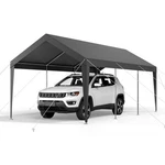 Vevor Carport Canopy 10 X 20 Ft Heavy Duty Portable Garage Shelter Tent. Fixed Price $239.99.