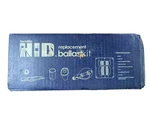 Tamlite Lighting BKMHQ150LMD 150W Quad Tap Ballast Kit W/lamp. Fixed Price $19.99.