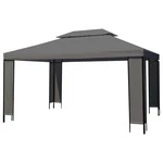 Gazebo Outdoor Canopy Tent Patio Pavilion Sunshade Shelter Party Vidaxl. Fixed Price $275.99.