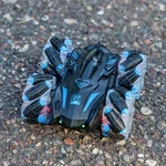360-DEGREE Rotating Light-up Remote Control Stunt Car By Sunnydaze. Fixed Price $41.95.